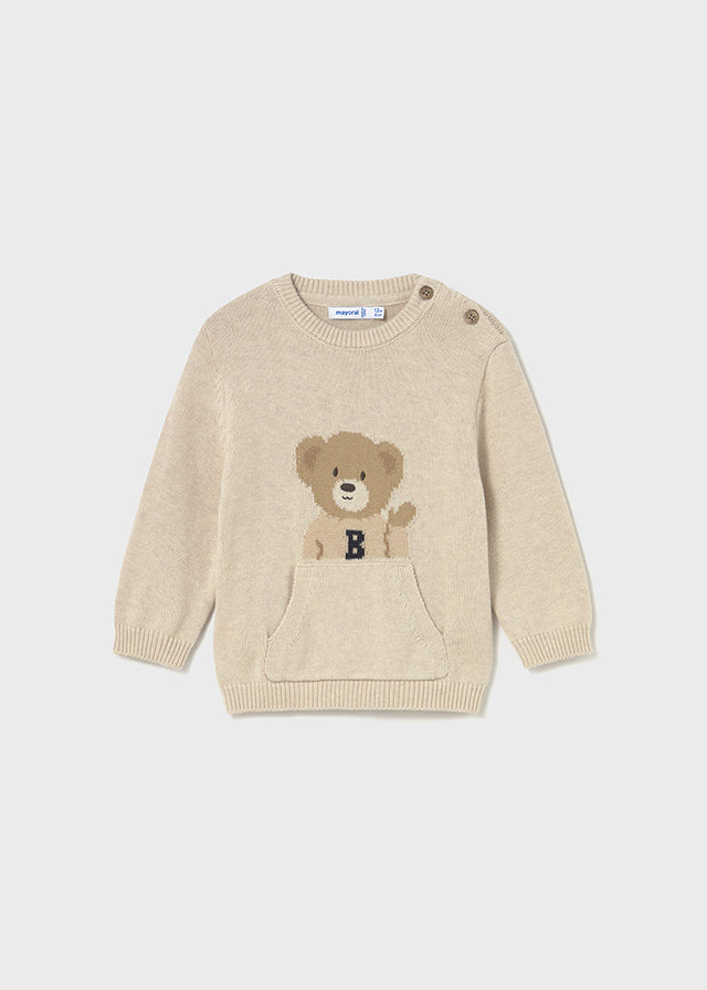 Oversized jumper
