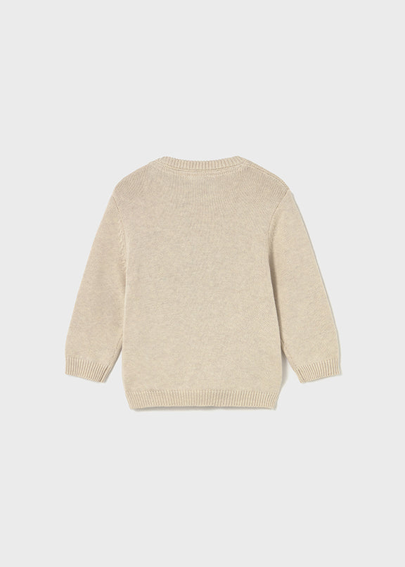 Oversized jumper