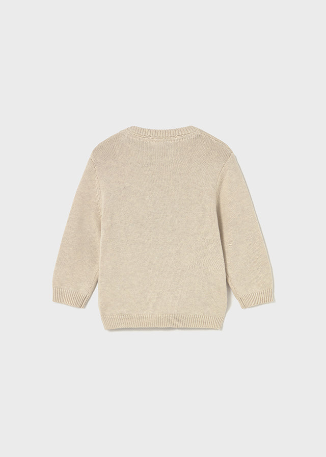Oversized jumper