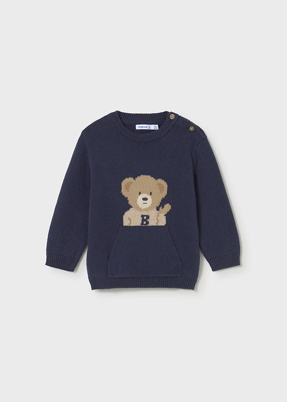 Oversized jumper