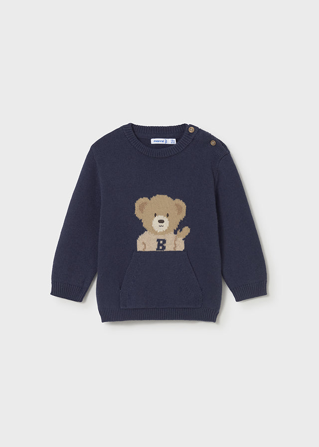 Oversized jumper