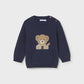 Oversized jumper