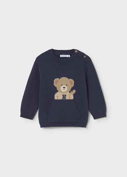 Oversized jumper