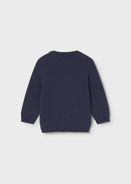 Oversized jumper