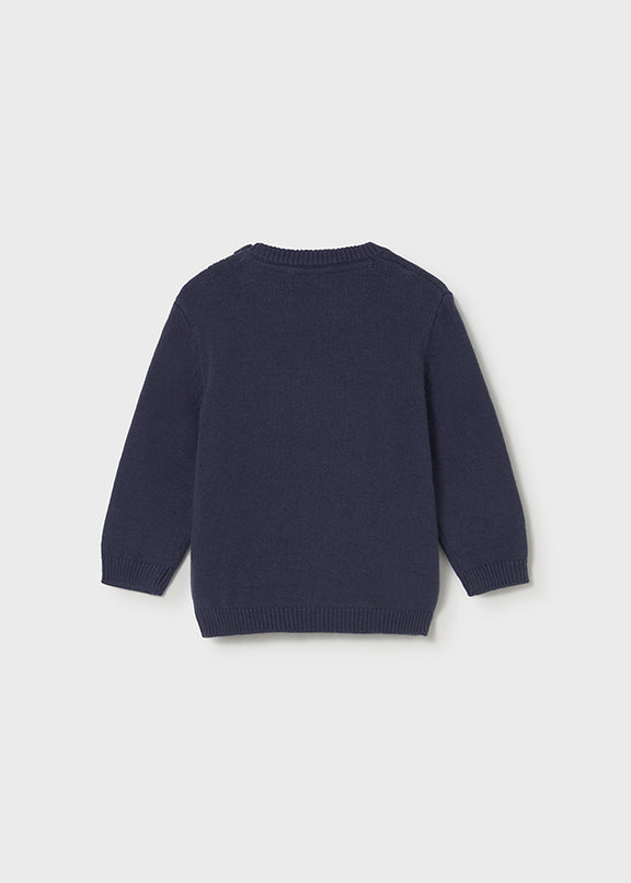 Oversized jumper