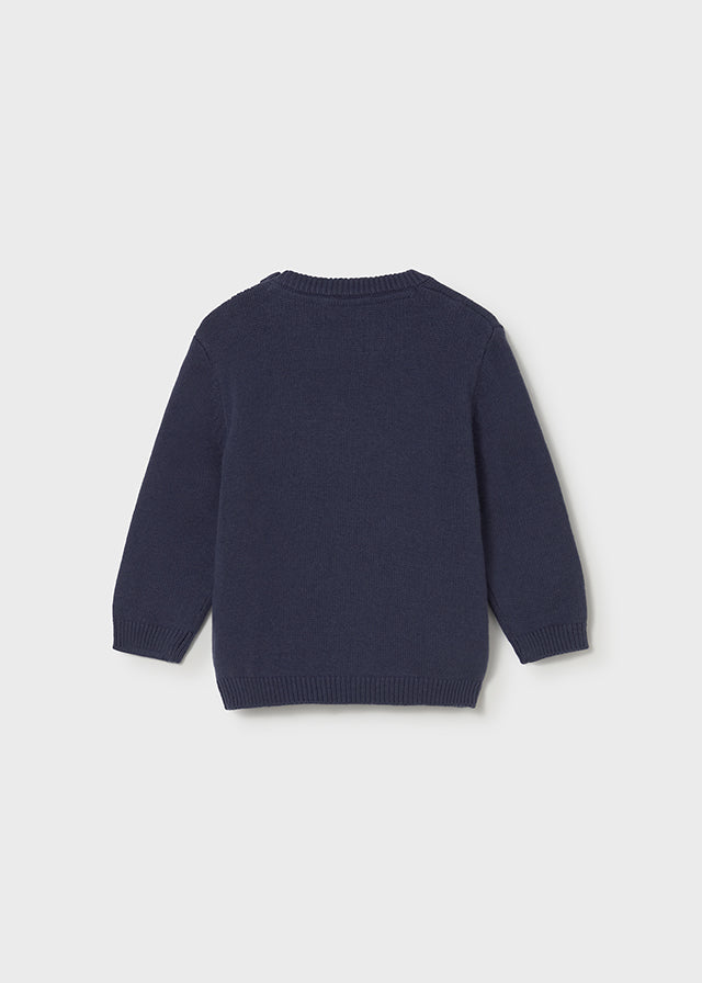 Oversized jumper