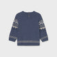 Jacquard jumper