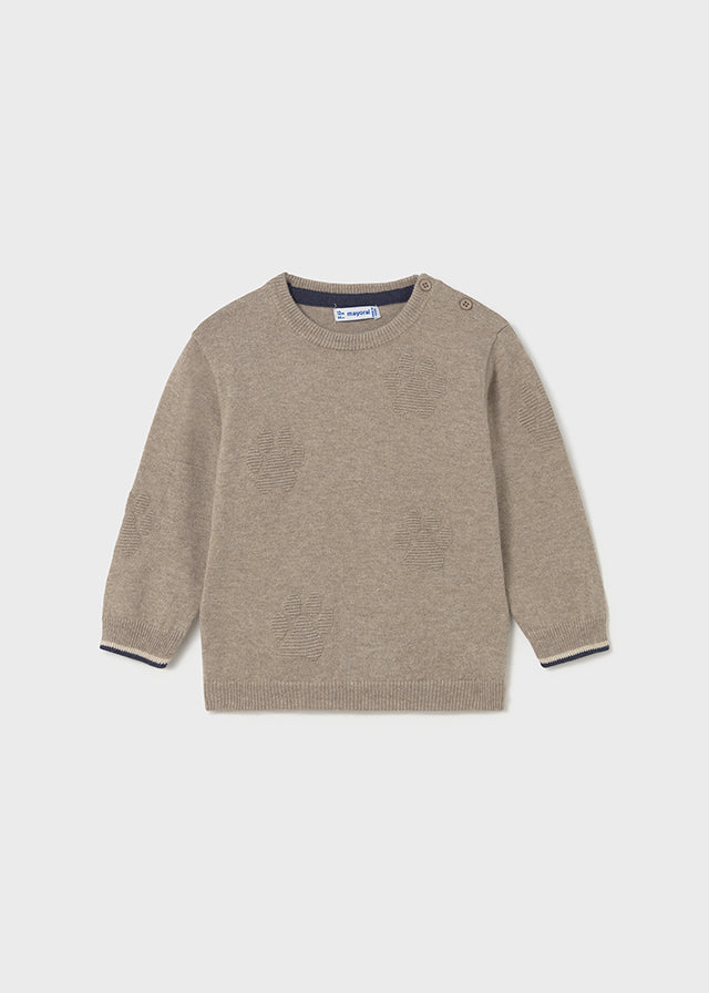 Embossment jumper