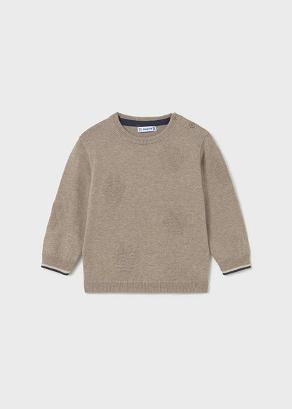 Embossment jumper