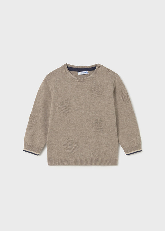 Embossment jumper