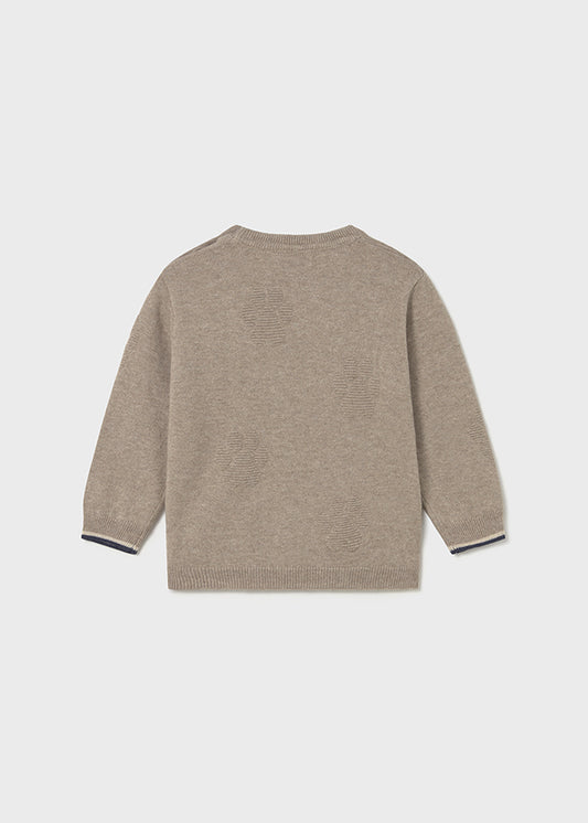 Embossment jumper
