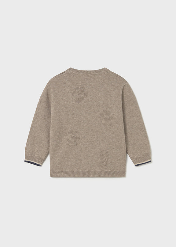 Embossment jumper