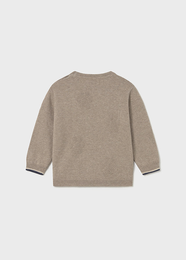 Embossment jumper
