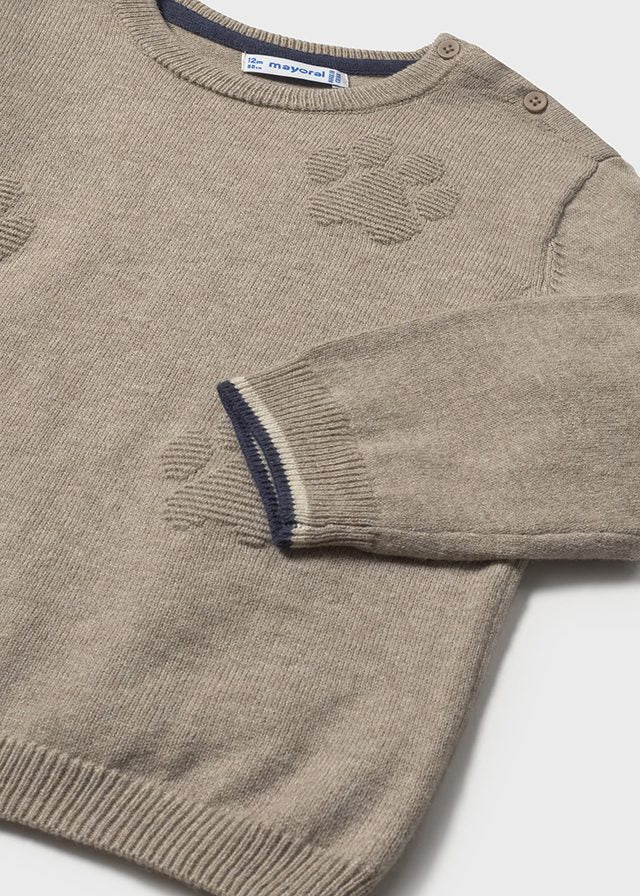 Embossment jumper