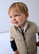 Reversible vest