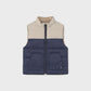 Reversible vest