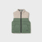 Reversible vest