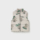 Reversible vest