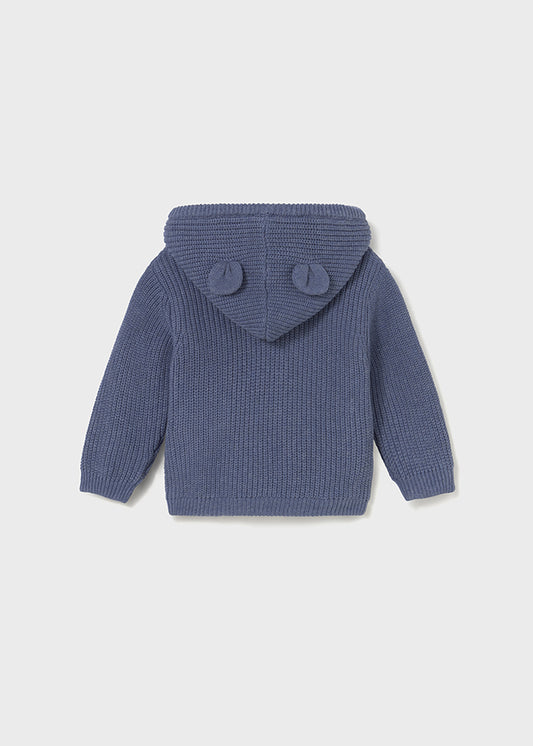 Knit pullover