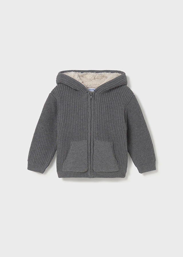 Knit pullover
