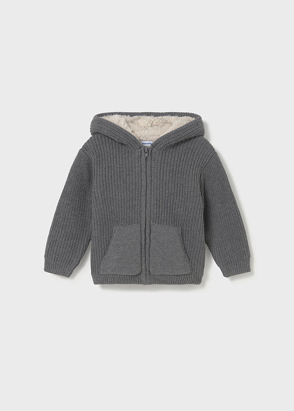 Knit pullover