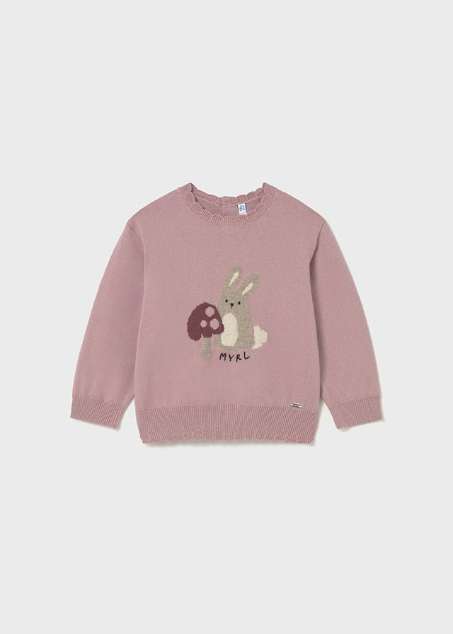 Jacquard jersey