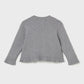 Knit cardigan