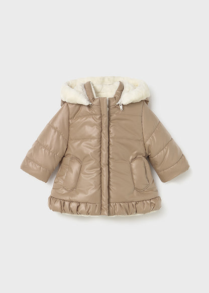 Reversible coat