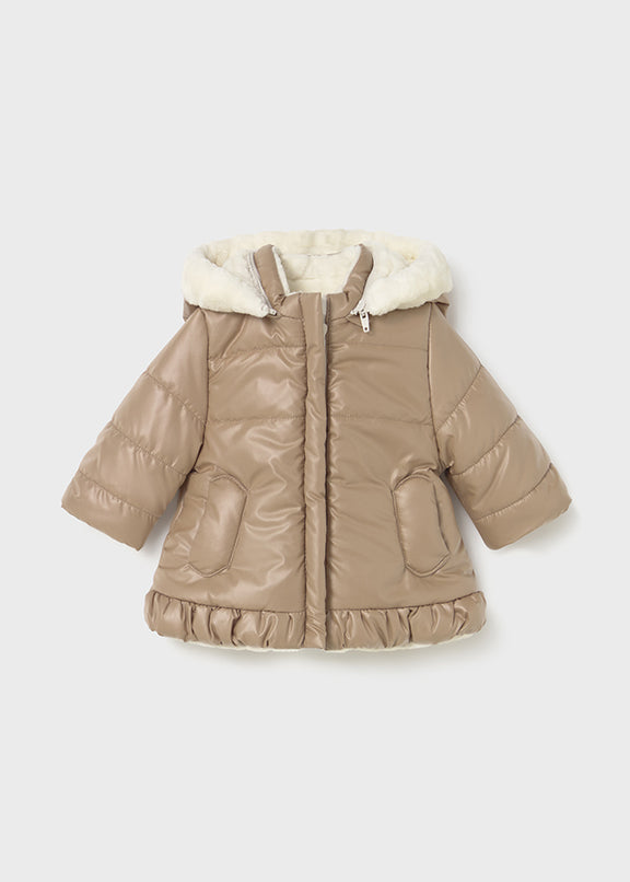 Reversible coat