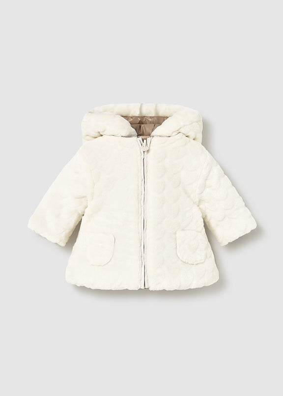 Reversible coat