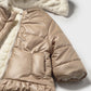 Reversible coat
