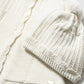 Knit coat & hat