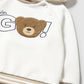 Hooded pullover