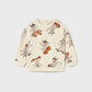 Printed pullover