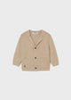 Knit jacket