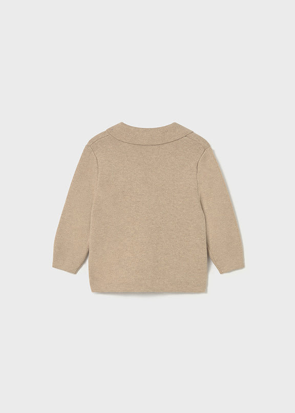 Knit jacket