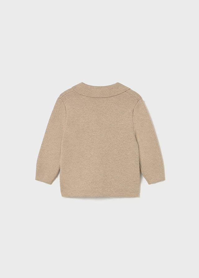 Knit jacket