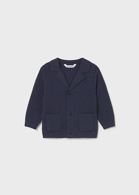Knit jacket