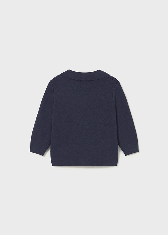 Knit jacket