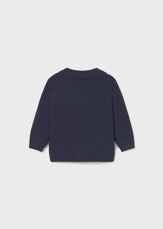 Knit jacket