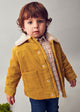 Corduroy coat