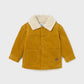 Corduroy coat