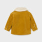 Corduroy coat