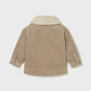 Corduroy coat