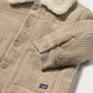 Corduroy coat