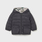 Reversible soft coat