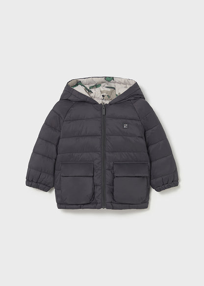 Reversible soft coat
