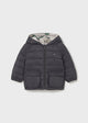 Reversible soft coat