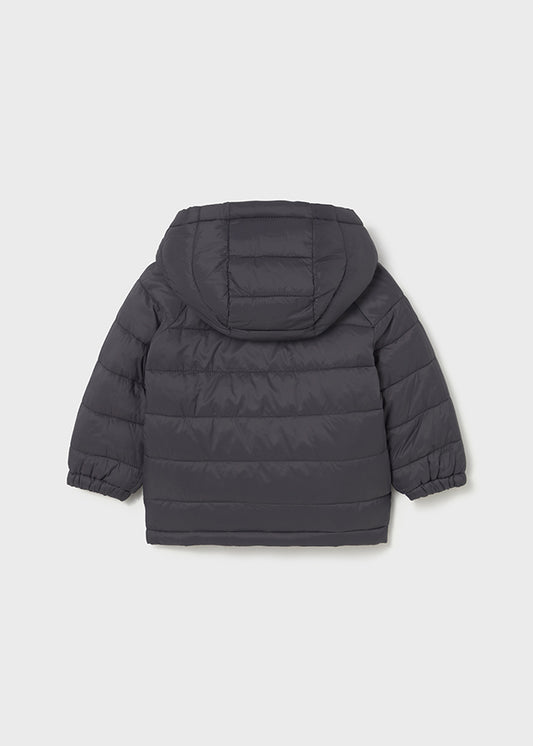 Reversible soft coat