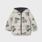 Reversible soft coat